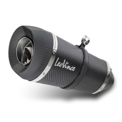 LeoVince Factory S Full Exhaust System Carbon