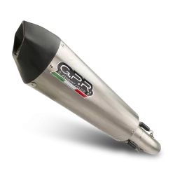 G.P.R. GP Evo4 Titanium Full System