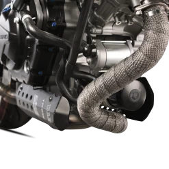 Valter Moto Exhaust Pipe Wrap 5m X 5cm