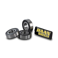 Haan Front Wheel Bearings