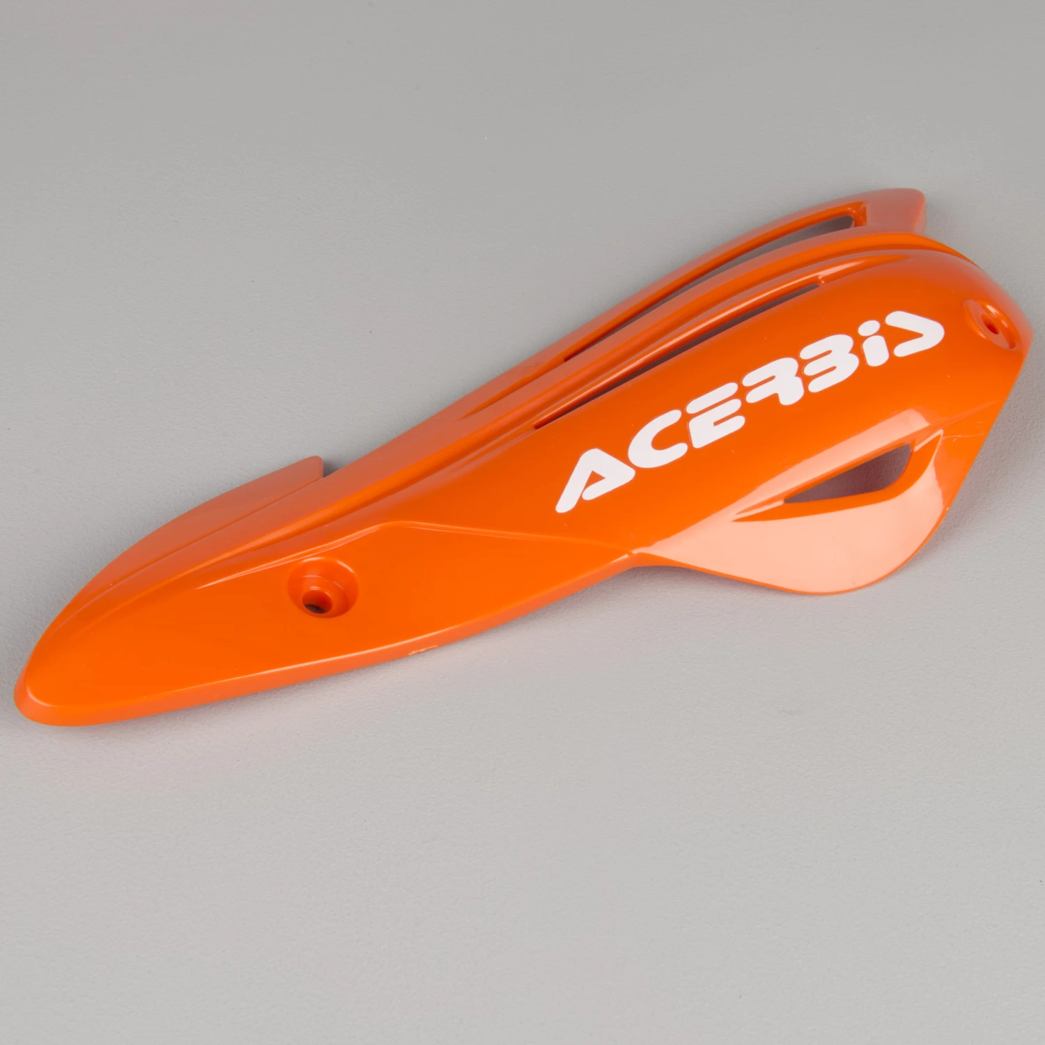 Acerbis Tri Fit Handguards Orange - Image 7