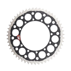 Renthal Twinring Rear Sprocket Black