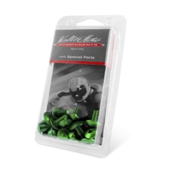 Valter Moto Screw Kit For Fairings Green