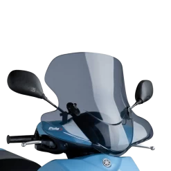 Puig City Touring Universal Windscreen Smoke