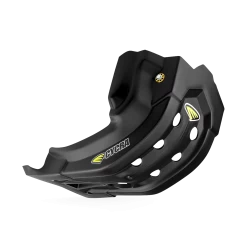Cycra Full Armor Skid Plate Black