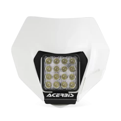 Acerbis VSL Headlight White