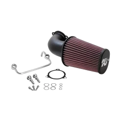 K&N High-Flow Air Intake System