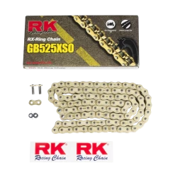 RK GB525XSO X-Ring Chain