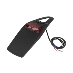 Rtech Extreme LED Rear Light Black