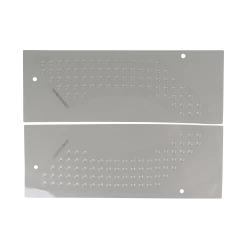 OneDesign Bubbles Protection Stickers Right+Left 310x114mm