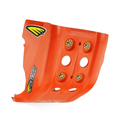 Cycra Full Armor Skid Plate Orange