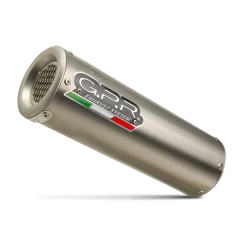 G.P.R. M3 Natural Slip-On Titanium