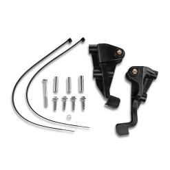 Acerbis Mounting Kit K-Future Handguards Black