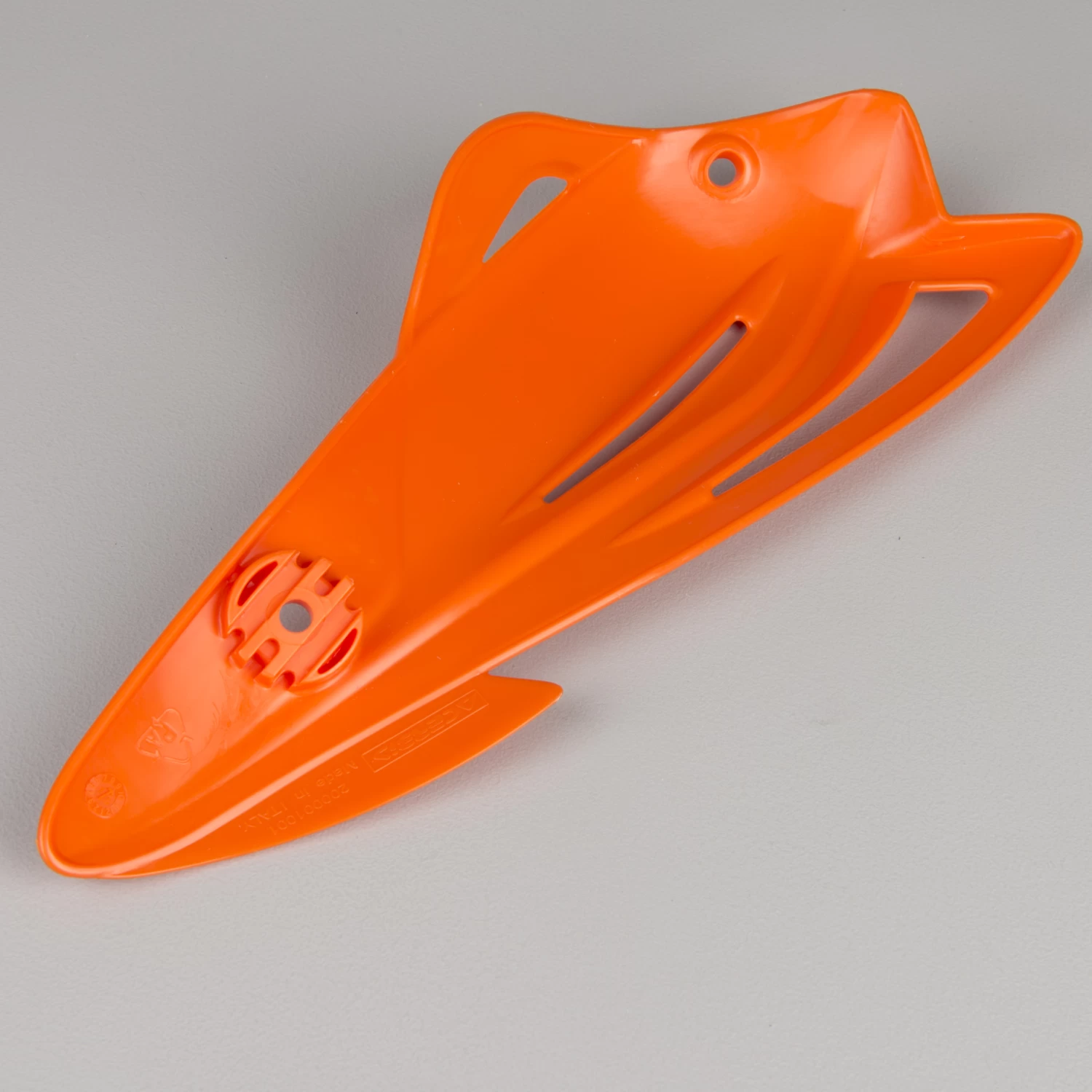 Acerbis Tri Fit Handguards Orange - Image 3