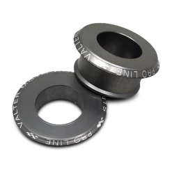 Valter Moto Rear Rim Spacers Grey
