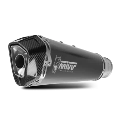 MIVV Delta Race Full System Black