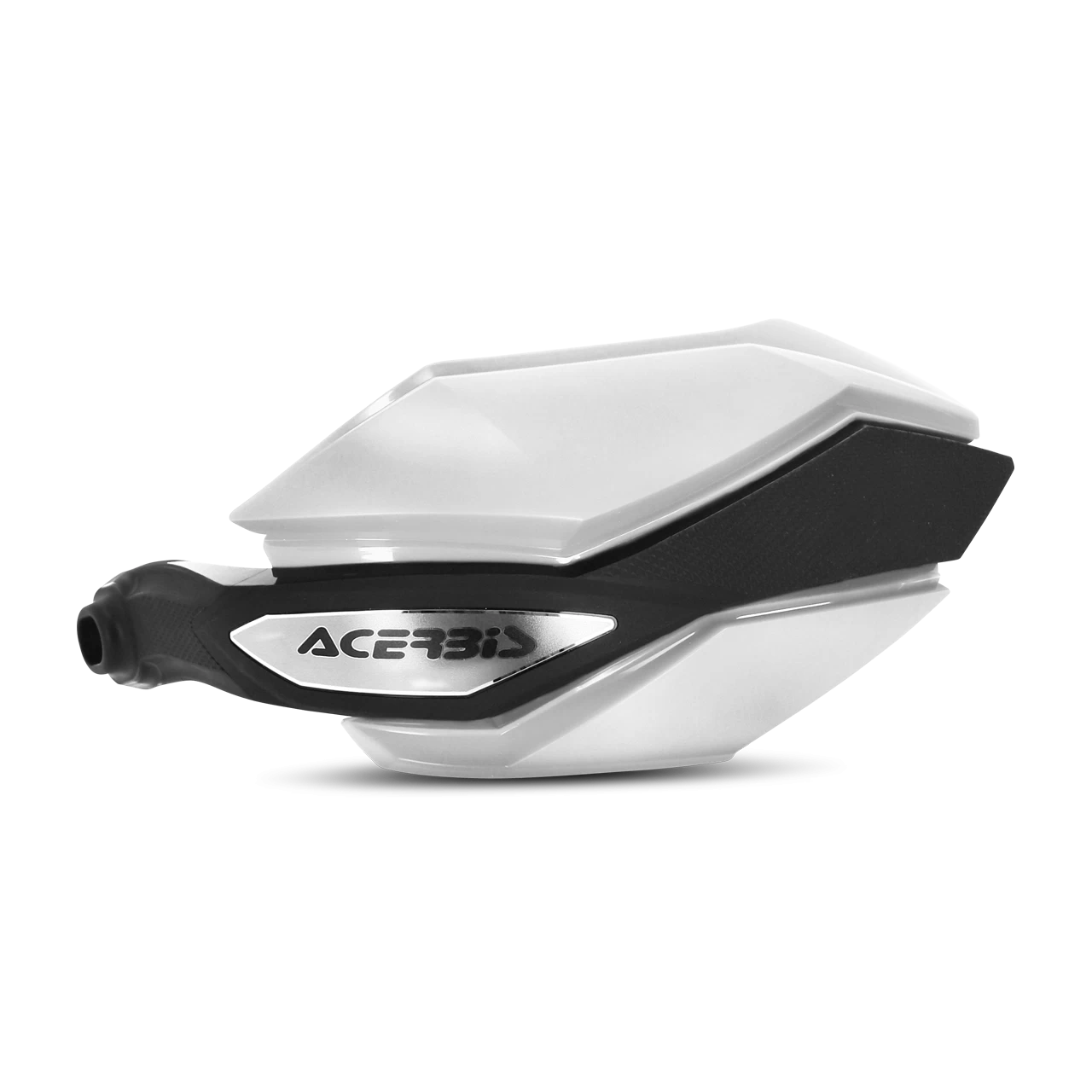 Acerbis Handguards White-Black