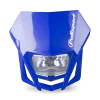 Polisport LMX Headlight Blue