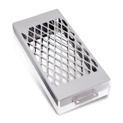 CustomAcces Radiator Cover Chrome