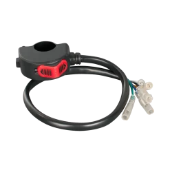 Handlebar Three Position Plus Kill Switch