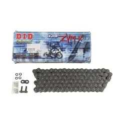 JT And D.I.D 530ZVM-X X-Ring Chain And Sprocket Kit