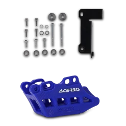 Acerbis Chain Guide Blue