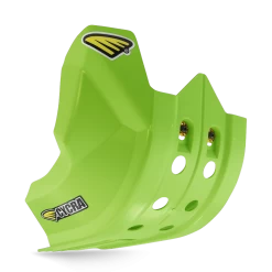 Cycra Full Armor Skid Plate Green