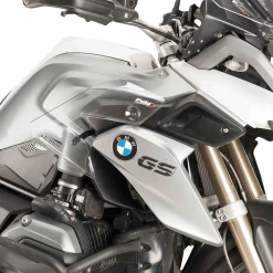 Puig Lower Deflector Clear