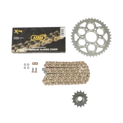 AFAM A530XHR2-G Chain & Sprocket Kit