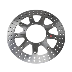Braking Front Brake Disc - Round Floating
