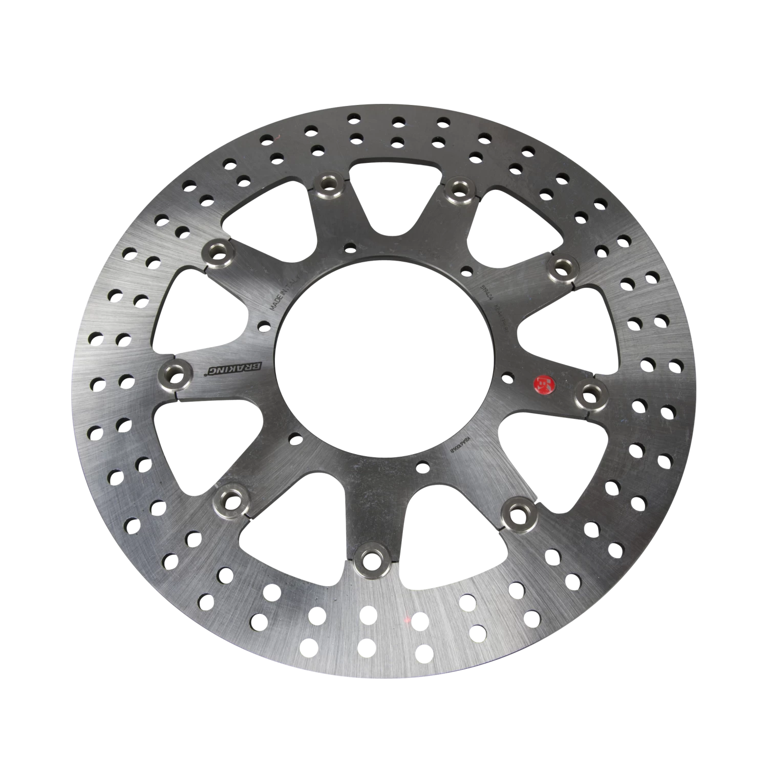 Braking Front Brake Disc - Round Floating