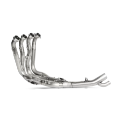 Akrapovic Akrapovič Optional Header Exhaust Pipe Stainless Steel
