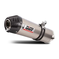 MIVV Oval Full System Titan With Carbon Cap