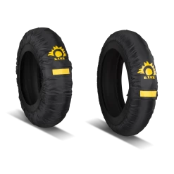 Rise Tyre Warmer Black XL