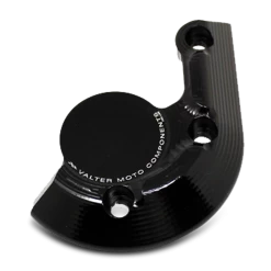 Valter Moto Right Engine Frames Black