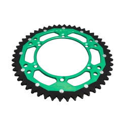 Twenty Interlink Rear Sprocket, Green