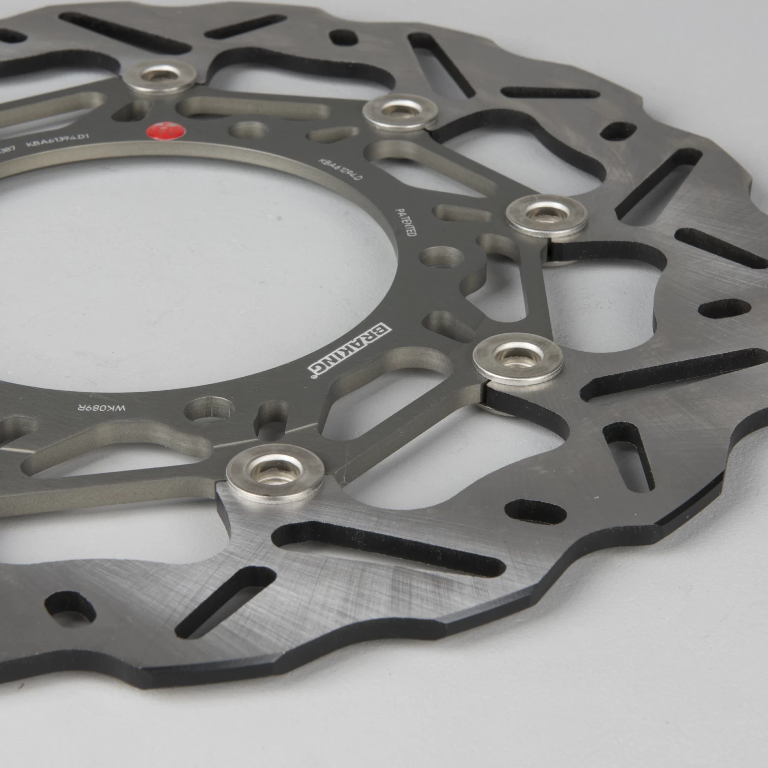 Braking Front Brake Disc - Wave Floating - Image 8