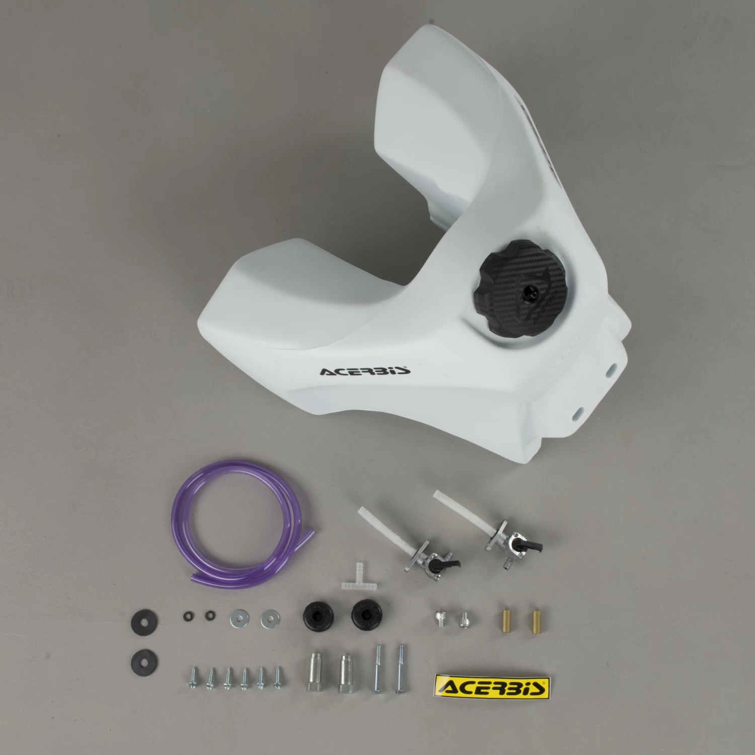 Acerbis Suzuki Fuel Tank - Image 4