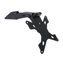 CNC Racing Adjustable License Plate Aprilia Rs660