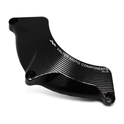 Valter Moto Right Clutch Protection Black