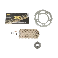 AFAM A525XSR2-G Chain & Sprocket Kit