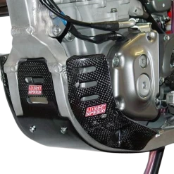 Lightspeed Carbon Engine Protector