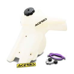 Acerbis Suzuki Fuel Tank - Clear