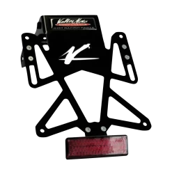 Valter Moto Pista Number Plate Holder