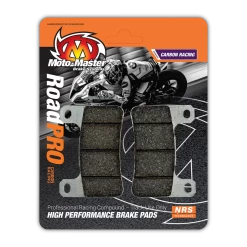 Moto-Master RoadPro Carbon Racing Front Brake Pads
