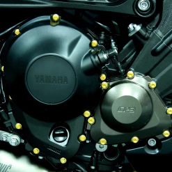 Valter Moto Engine Bolt Kit Green