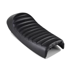 Snell Classic Racer Seat Black