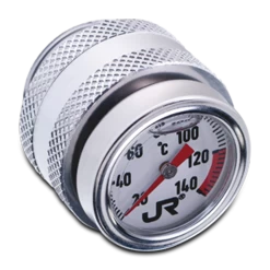 CustomAcces Oil Plug Chrome