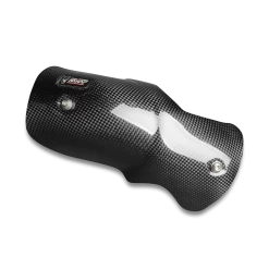 Mivv Heat Shield Carbon