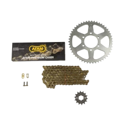 AFAM A420R1-G Chain & Sprocket Kit